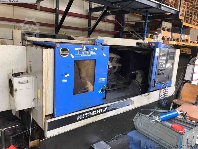 CNC Drehmaschine HITACHI SEIKI TF 25