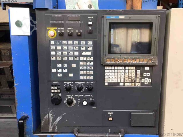 CNC Drehmaschine HITACHI SEIKI TF 25