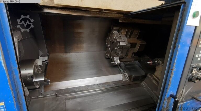 CNC Drehmaschine HITACHI SEIKI TF 25