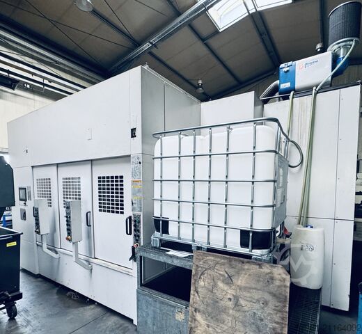 Bearbeitungszentrum OKUMA MA600HB 2APC