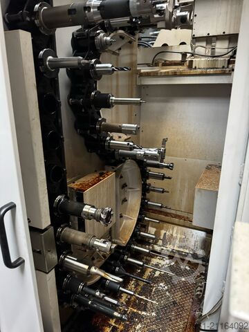 Bearbeitungszentrum OKUMA MA600HB 2APC