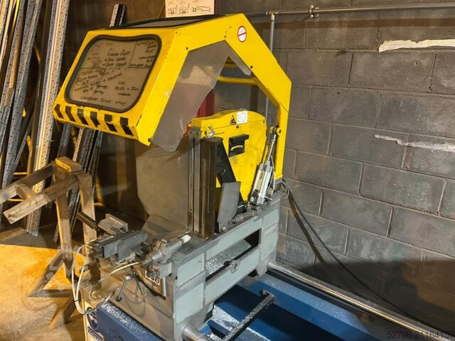 Doppelgehrungssäge Pertici Univer 500D2K