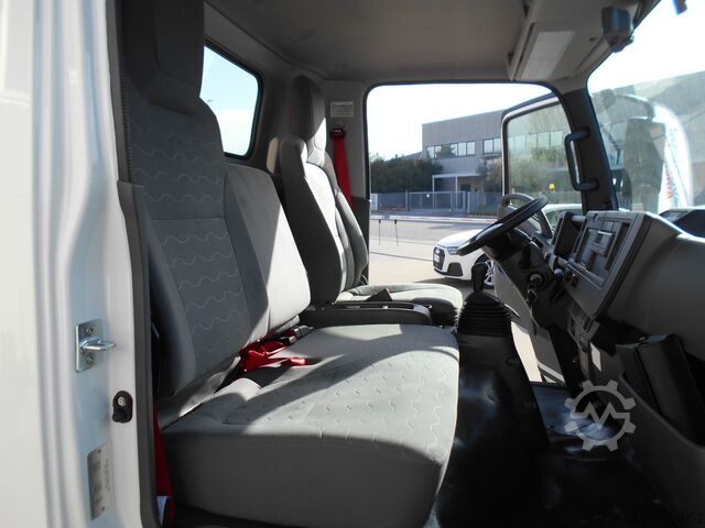 Tipper van Isuzu M30 (7,5 ton) - GRU E RIBALTABILE