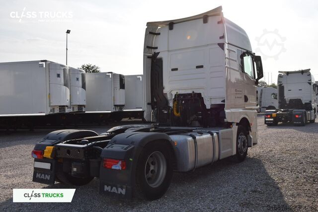 Standard tractor unit MAN TGX 18.470 GX