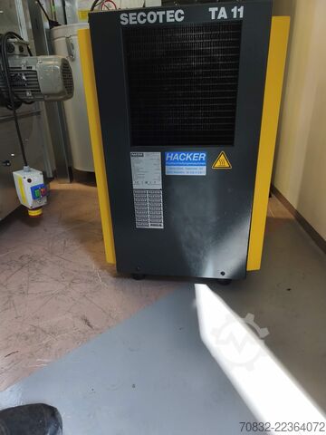 Refrigeration dryer compressed air Kaeser TA11