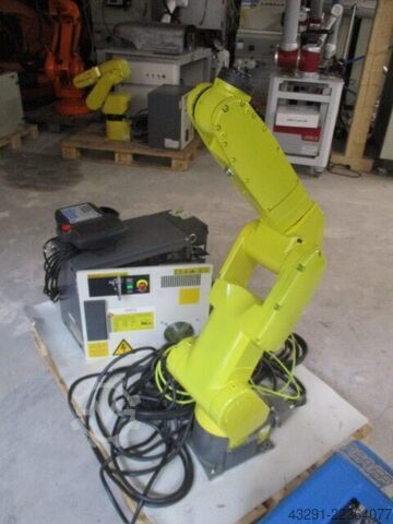 Industrial robot FANUC LR Mate 200iC/5L R30iA
