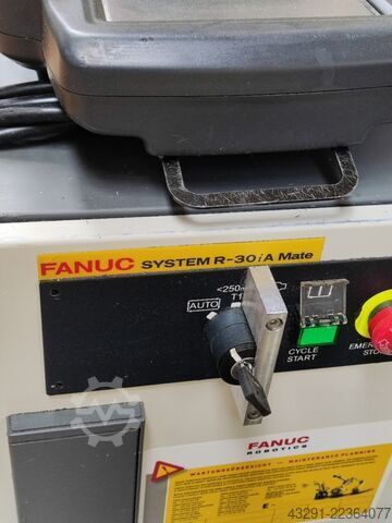 Industrial robot FANUC LR Mate 200iC/5L R30iA
