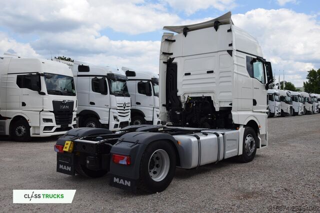 Standard tractor unit MAN TGX 18.470 GX