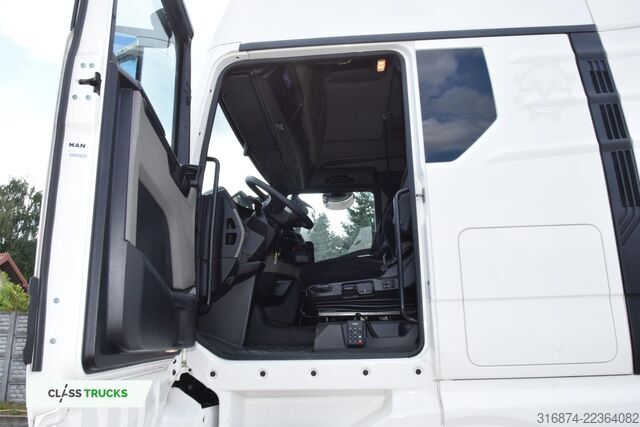 Standard tractor unit MAN TGX 18.470 GX