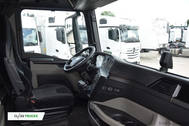Standard tractor unit MAN TGX 18.470 GX