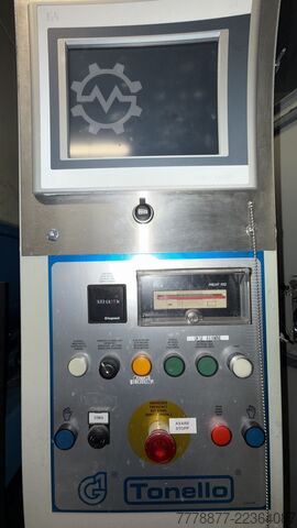 Industrial Washing & Dyeing Machine Tonello G1 330 HS Industrial Washing Machine