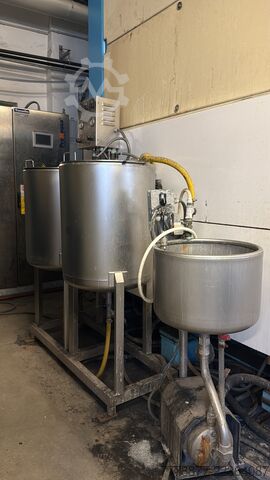 Industrial Washing & Dyeing Machine Tonello G1 330 HS Industrial Washing Machine