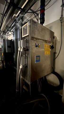 Industrial Washing & Dyeing Machine Tonello G1 330 HS Industrial Washing Machine
