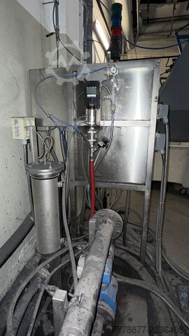 Industrial Washing & Dyeing Machine Tonello G1 330 HS Industrial Washing Machine