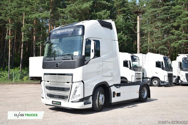 Standard tractor unit VOLVO FH 500 XL Retarder i-ParkCool ACC