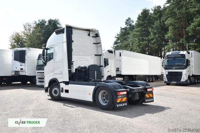 Standard tractor unit VOLVO FH 500 XL Retarder i-ParkCool ACC