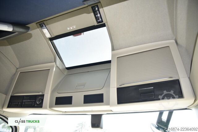 Standard tractor unit VOLVO FH 500 XL Retarder i-ParkCool ACC