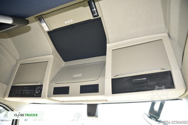 Standard tractor unit VOLVO FH 500 XL Retarder i-ParkCool ACC