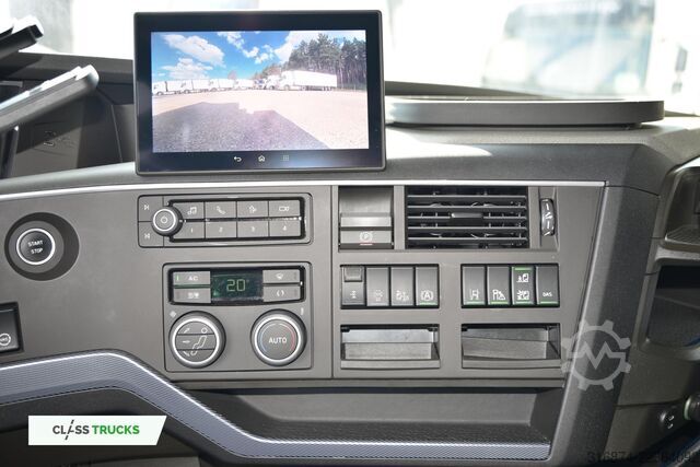Standard tractor unit VOLVO FH 500 XL Retarder i-ParkCool ACC