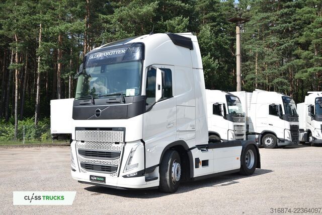 Standard tractor unit VOLVO FH 500 XL Retarder i-ParkCool ACC
