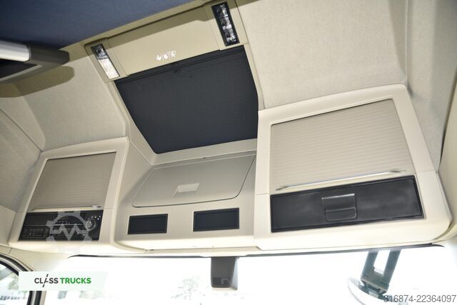 Standard tractor unit VOLVO FH 500 XL Retarder i-ParkCool ACC