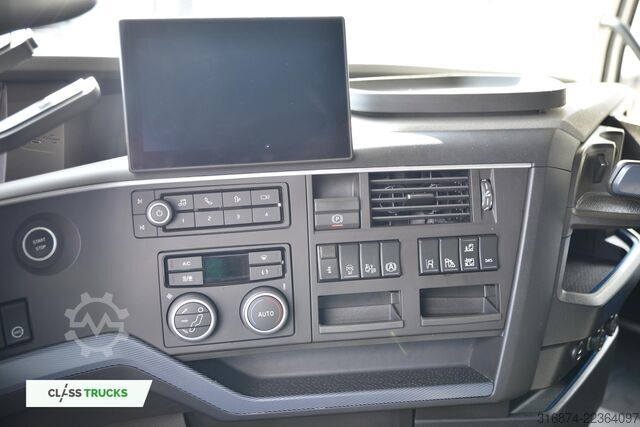 Standard tractor unit VOLVO FH 500 XL Retarder i-ParkCool ACC