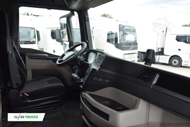 Standard tractor unit MAN TGX 18.470 GX