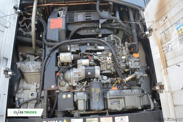 Reefer semitrailer SCHMITZ CARGOBULL SKO FP 60 ThermoKing SLXi 300