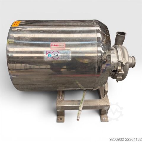 Hygienic Centrifugal Pump (ATEX) CSF Inox CS Series (CS 32-110 / CS 32-145 / CS 50