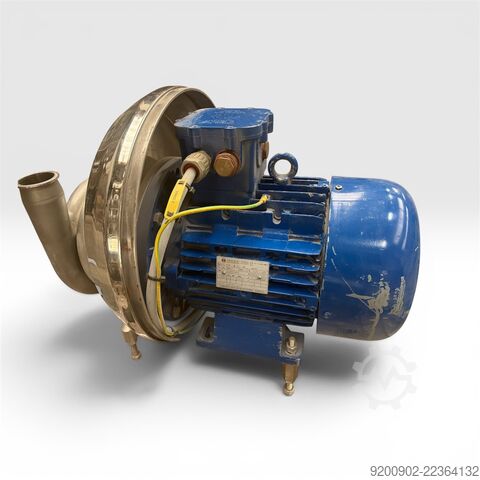 Hygienic Centrifugal Pump (ATEX) CSF Inox CS Series (CS 32-110 / CS 32-145 / CS 50