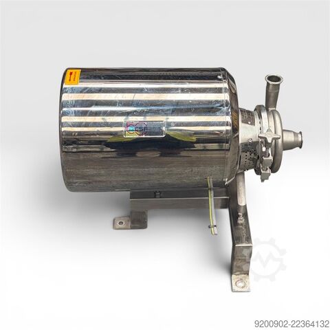 Hygienic Centrifugal Pump (ATEX) CSF Inox CS Series (CS 32-110 / CS 32-145 / CS 50