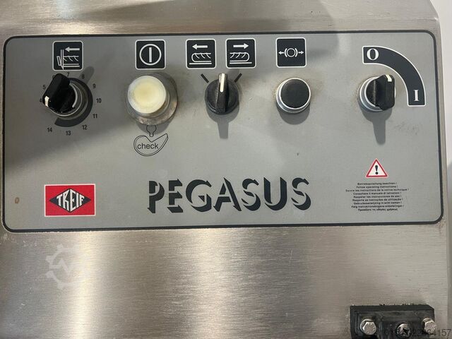 Sickle mower Treif Pegasus