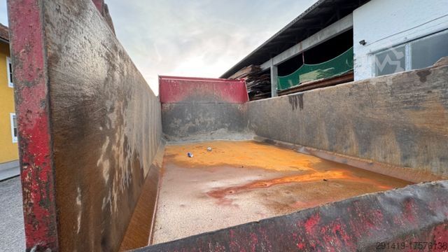 Tipper truck MAN Tga 28.530 6x4 BL Kipper Bj 2004