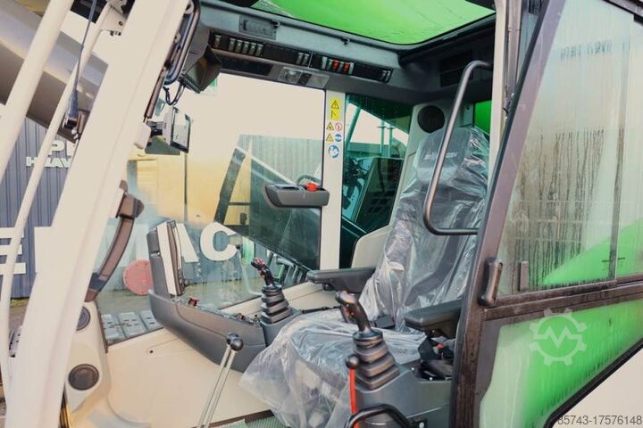 Mobile crane Sennebogen 6133E Valid inspection, *Guarantee! Available For