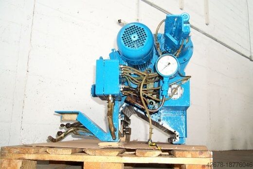 Hydraulic CNC tailstock HEYLIGENSTAEDT