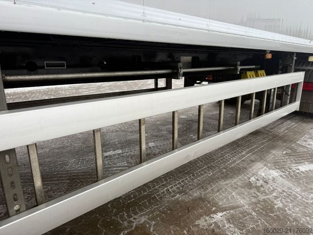 Auflieger mit Walkingfloor KNAPEN K200 Schubboden 85m³ 10mm Boden für Schüttgut