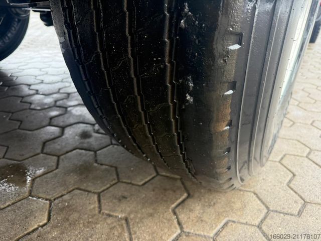 Kipper Auflieger KEMPF SKM 35/3 Stahl Kippmulde 50m³ 55m³ Schrott