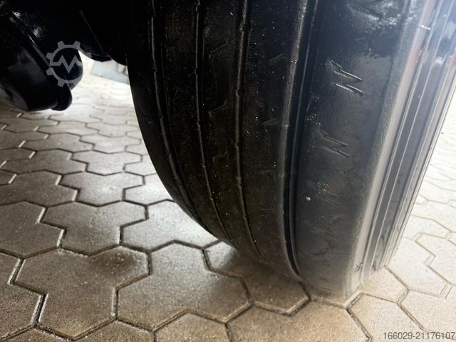 Kipper Auflieger KEMPF SKM 35/3 Stahl Kippmulde 50m³ 55m³ Schrott