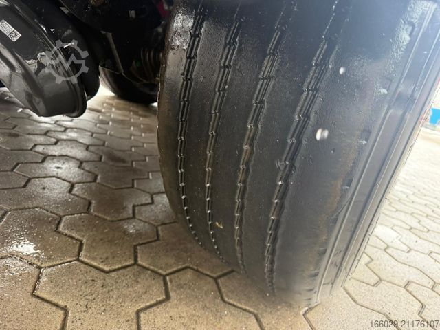 Kipper Auflieger KEMPF SKM 35/3 Stahl Kippmulde 50m³ 55m³ Schrott