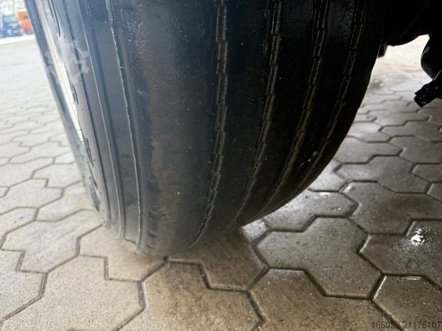 Kipper Auflieger KEMPF SKM 35/3 Stahl Kippmulde 50m³ 55m³ Schrott