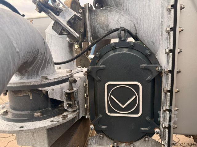 Tankauflieger D-TEC Gülletanker SV 2006 BASIC Lenkachse