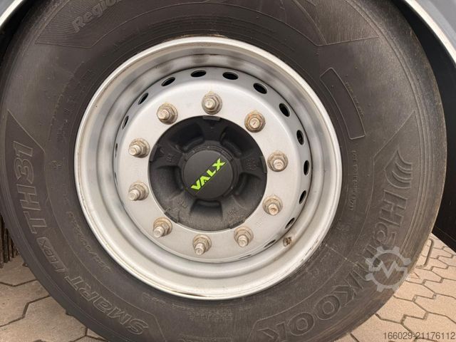 Tankauflieger D-TEC Gülletanker SV 2006 BASIC Lenkachse