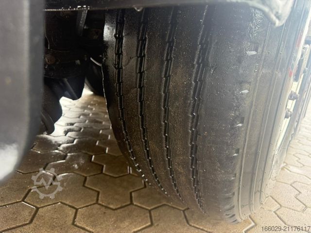 Kipper Auflieger KEMPF SKM Stahl Kippmulde 50m³ 55m³ Schrott