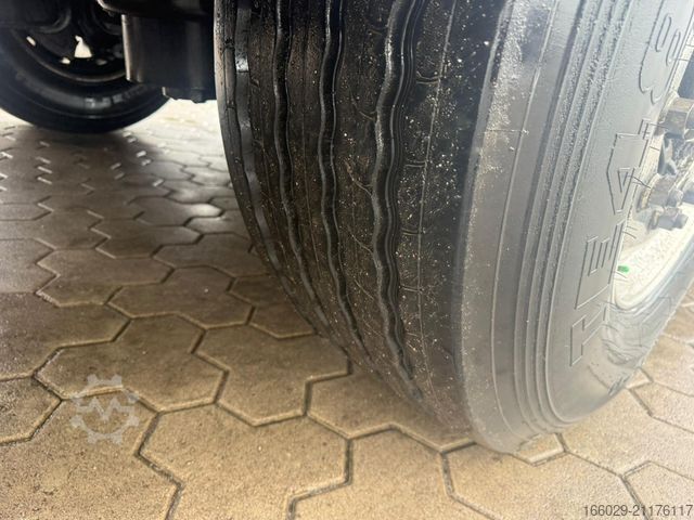 Kipper Auflieger KEMPF SKM Stahl Kippmulde 50m³ 55m³ Schrott