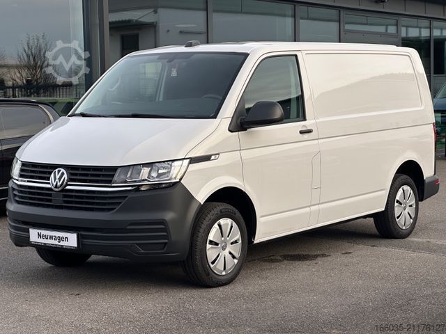 Kastenwagen VOLKSWAGEN T6.1 Kasten 2.0TDI 4MOTION DSG Klima AHK SHZ