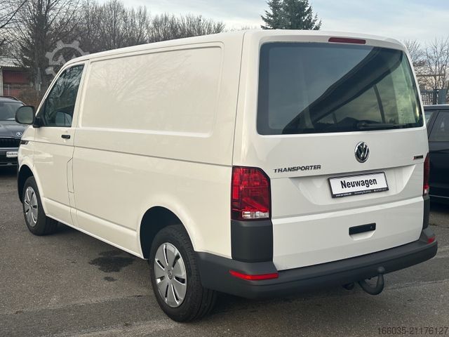 Kastenwagen VOLKSWAGEN T6.1 Kasten 2.0TDI 4MOTION DSG Klima AHK SHZ