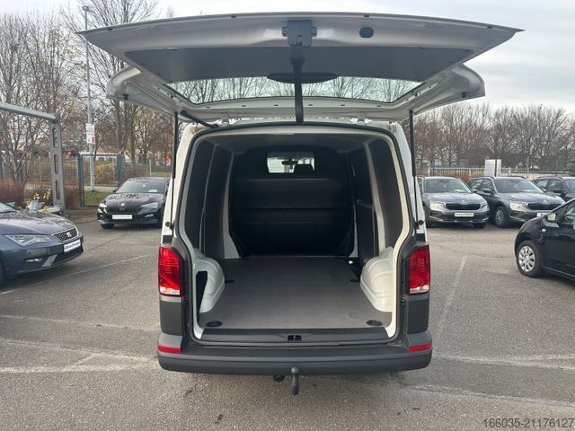 Kastenwagen VOLKSWAGEN T6.1 Kasten 2.0TDI 4MOTION DSG Klima AHK SHZ