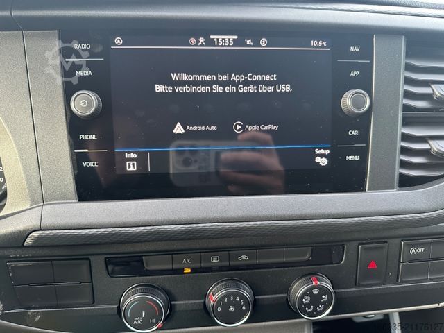 Kastenwagen VOLKSWAGEN T6.1 Kasten 2.0TDI 4MOTION DSG Klima AHK SHZ