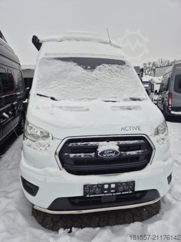 Kastenwagen Wohnmobil / Campervan BÜRSTNER Lineo C 550 Sofort verfügbar / Junger Gebrauchte