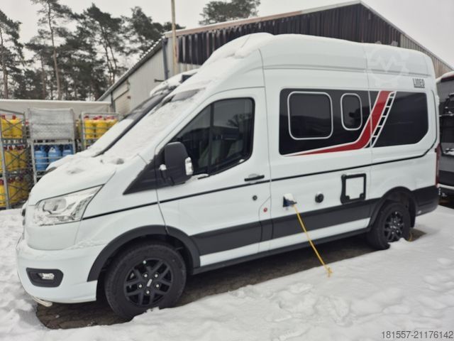 Kastenwagen Wohnmobil / Campervan BÜRSTNER Lineo C 550 Sofort verfügbar / Junger Gebrauchte